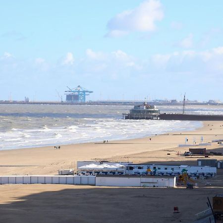 Apartment Vue Sur Mer Blankenberge Luaran gambar