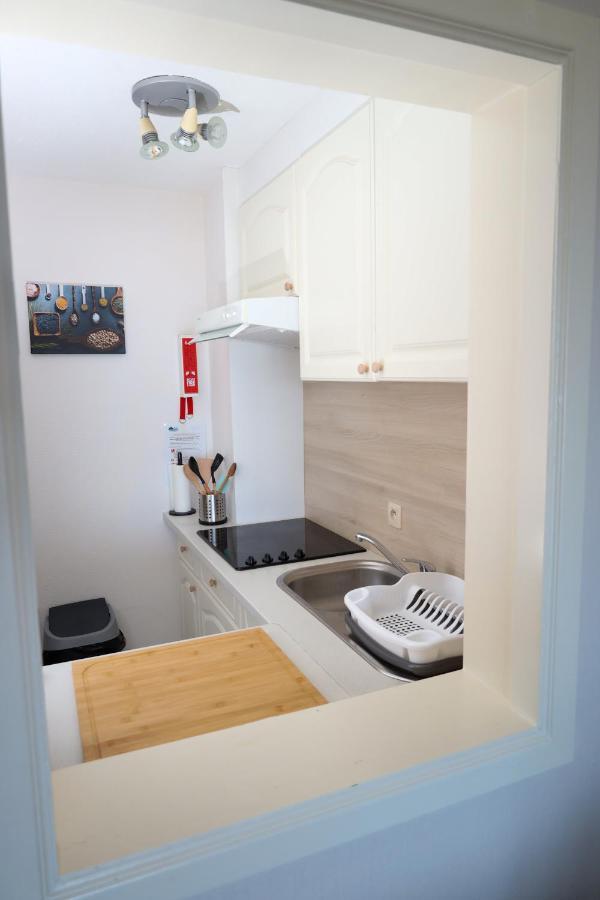 Apartment Vue Sur Mer Blankenberge Luaran gambar