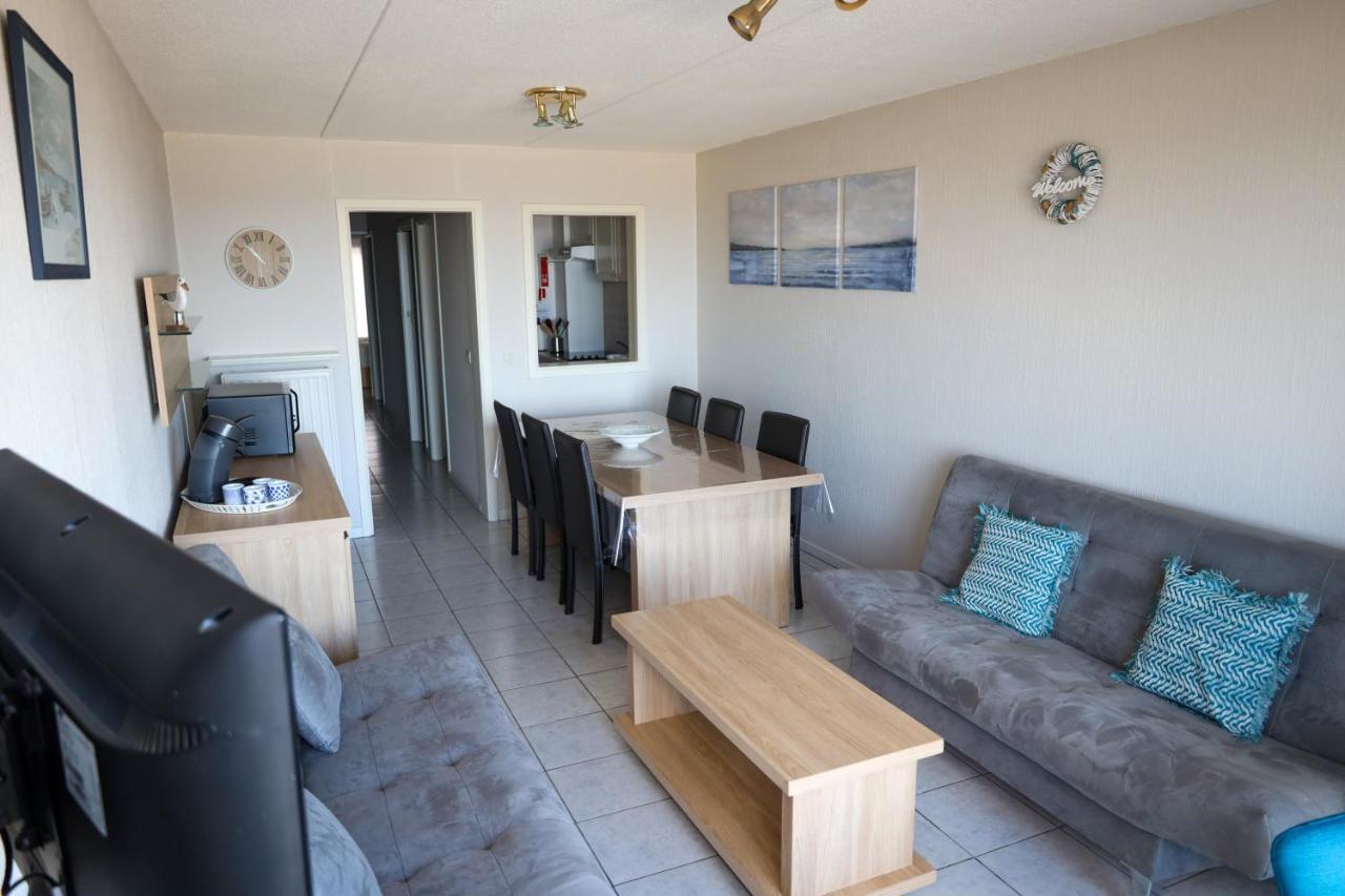 Apartment Vue Sur Mer Blankenberge Luaran gambar