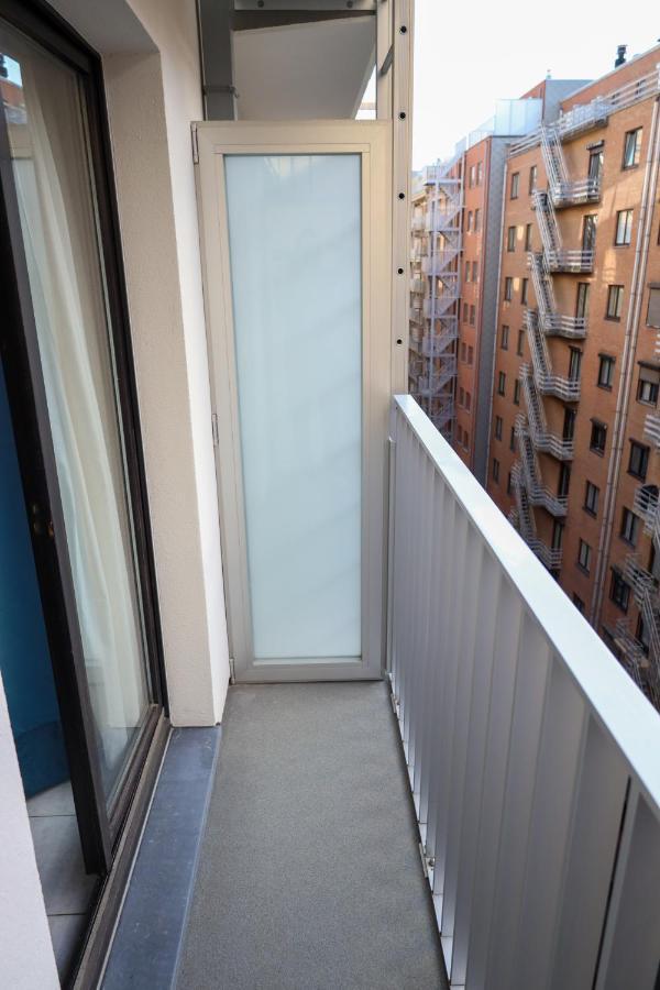 Apartment Vue Sur Mer Blankenberge Luaran gambar