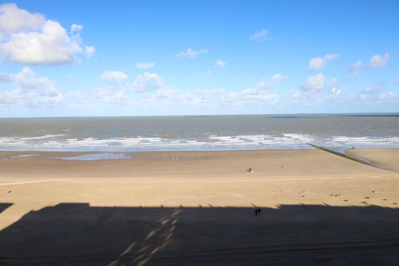 Apartment Vue Sur Mer Blankenberge Luaran gambar