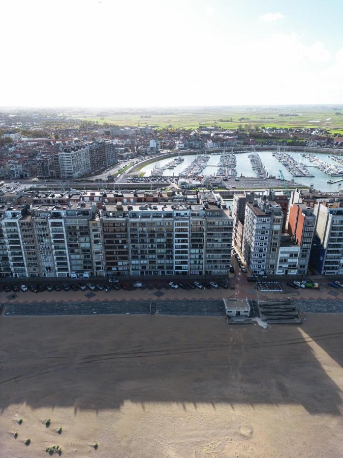 Apartment Vue Sur Mer Blankenberge Luaran gambar