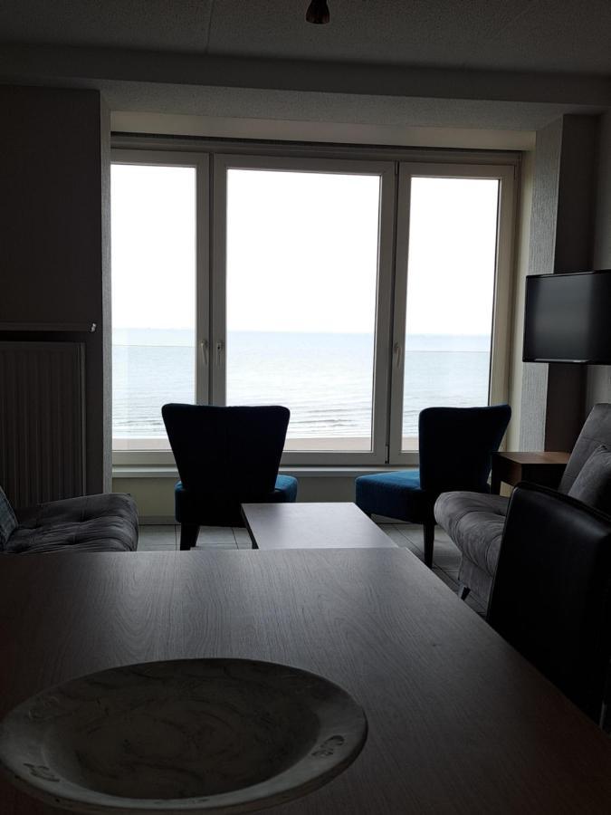 Apartment Vue Sur Mer Blankenberge Luaran gambar