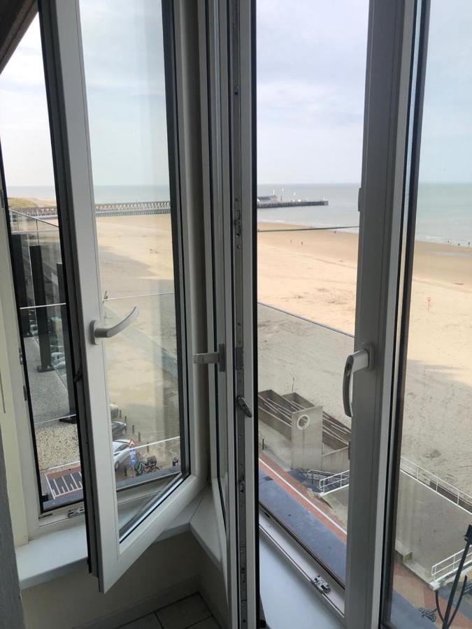Apartment Vue Sur Mer Blankenberge Luaran gambar