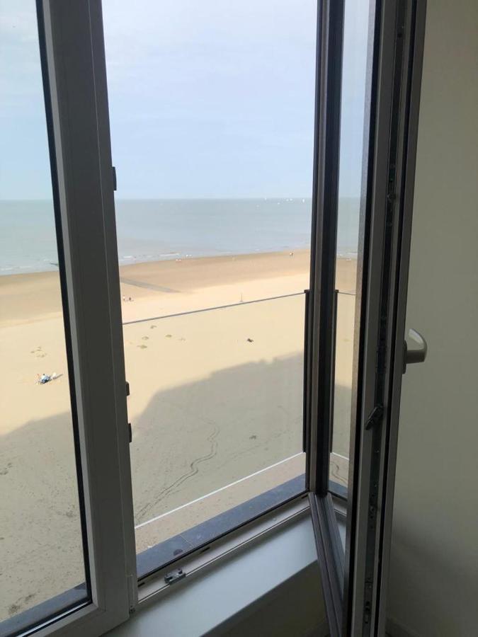 Apartment Vue Sur Mer Blankenberge Luaran gambar