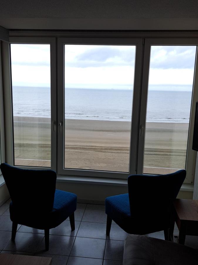 Apartment Vue Sur Mer Blankenberge Luaran gambar